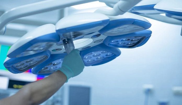 ricostruzione del setto nasale non riuscita