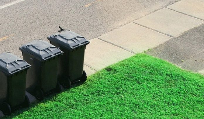 caduta su un cordolo