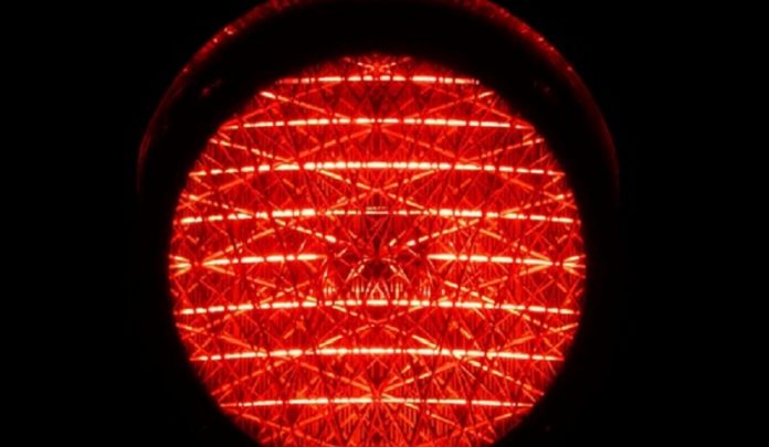 semaforo rosso