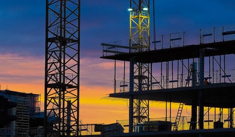 caduta dal ponteggio