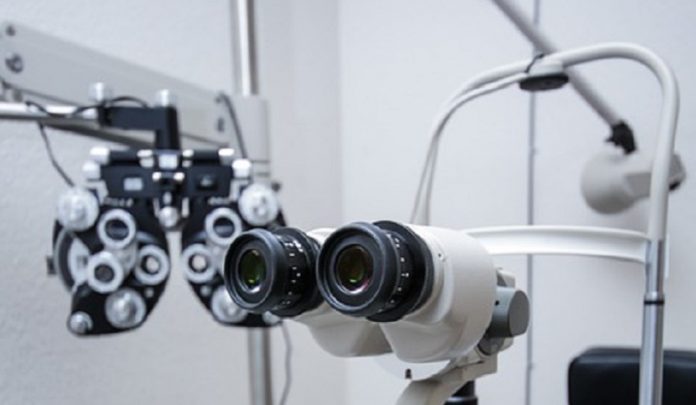 distacco della retina