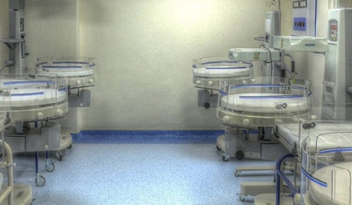 Bimba morta subito dopo un parto prematuro