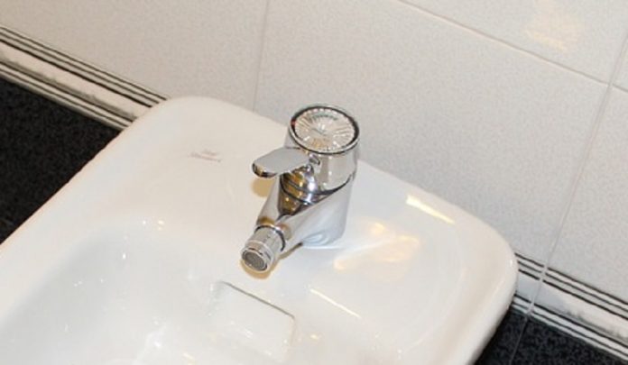 ustionata in albergo