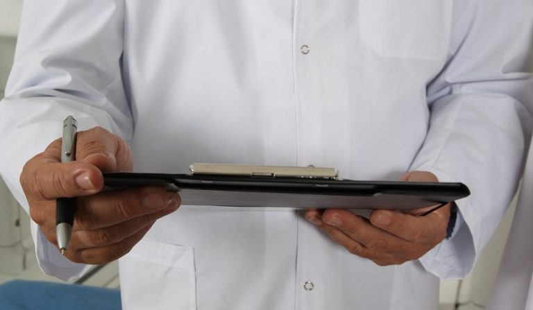 errata esecuzione di tiroidectomia
