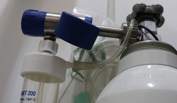 morto dopo l'ossigenoterapia