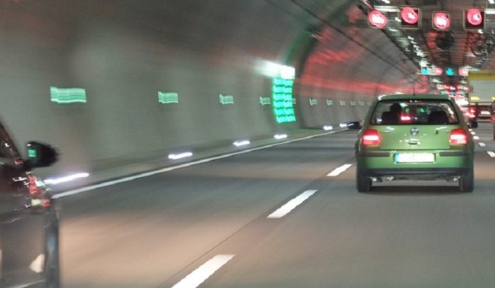 sorpasso illegittimo