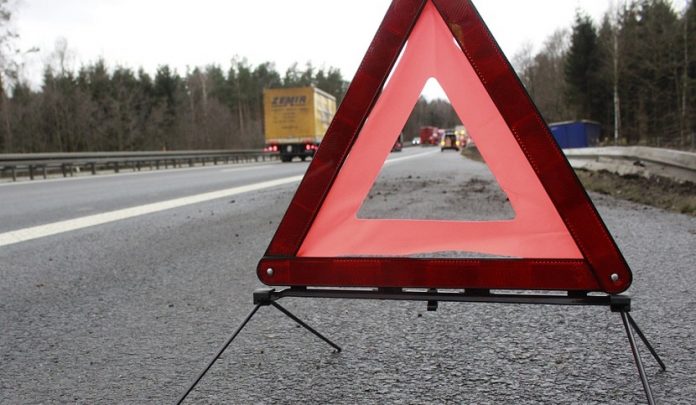 trauma da caduta sul lavoro