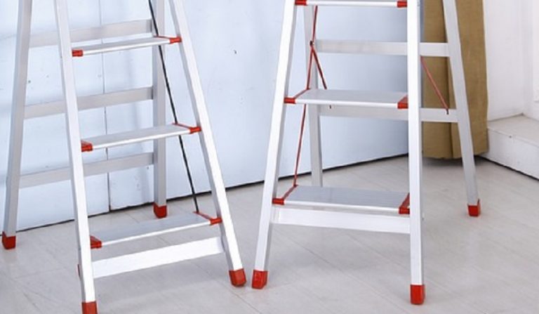 scala in alluminio