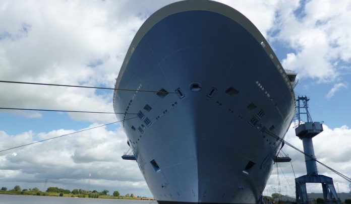 ponteggio metallico inidoneo