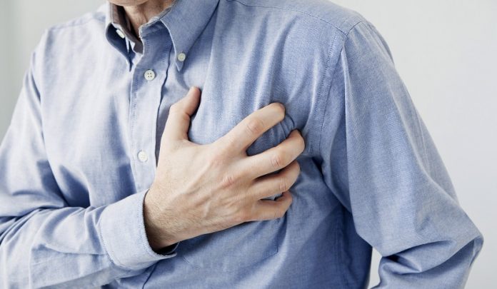 Infarto miocardico acuto provoca il decesso del paziente