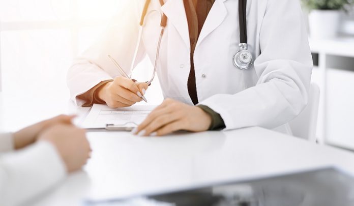 consenso all'esecuzione di esame non fornito dalla paziente