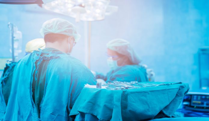 Intervento chirurgico d'urgenza e complicanza post-operatoria