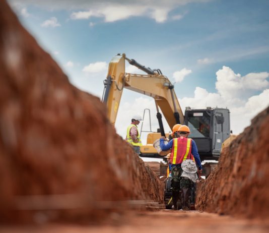 Morte del lavoratore addetto alle opere di scavo nel cantiere