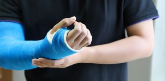 Importante lesione al braccio destro del lavoratore per infortunio