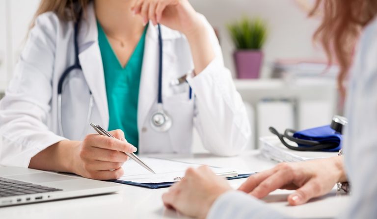 Sindrome pronatoria del piede sinistro e complicanze