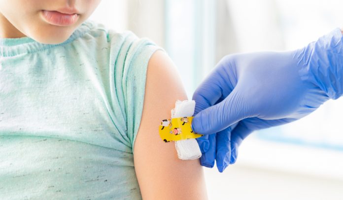 Vaccinazione non obbligatoria e conseguenti lesioni