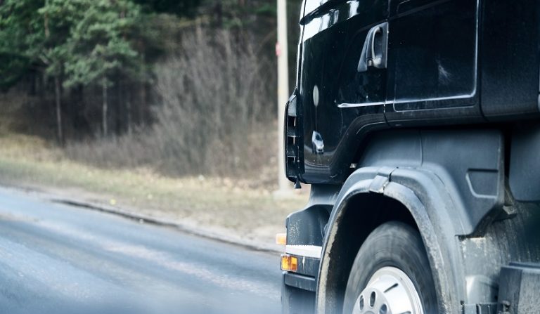 Investito dall'autocarro riporta trauma da schiacciamento