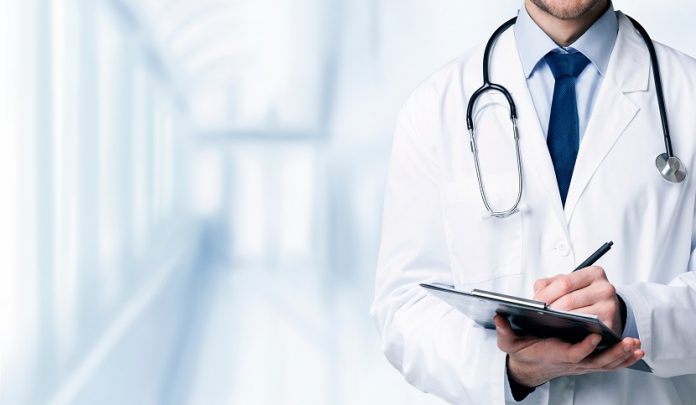 Ischemia acuta e paralisi agli arti inferiori del paziente