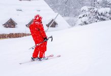 Rovinosa caduta nel corso della gita scolastica sulle piste di sci