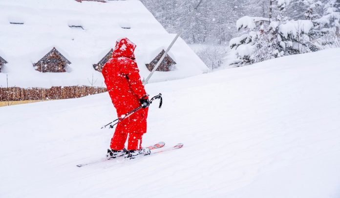 Rovinosa caduta nel corso della gita scolastica sulle piste di sci