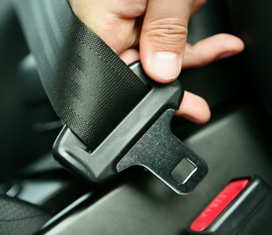 Omesso utilizzo della cintura di sicurezza in caso di sinistro