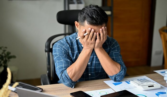 Depressione del lavoratore e relativo indennizzo INAIL
