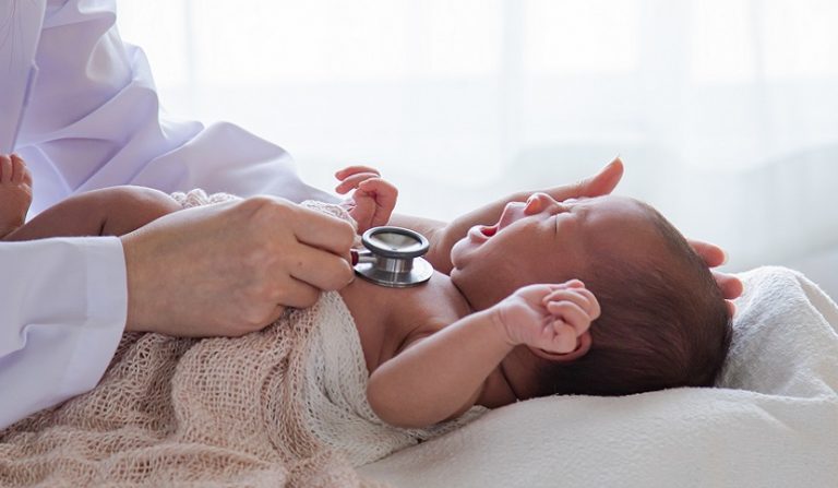 Omessa diagnosi di meningoencefalite e stato vegetativo del bambino