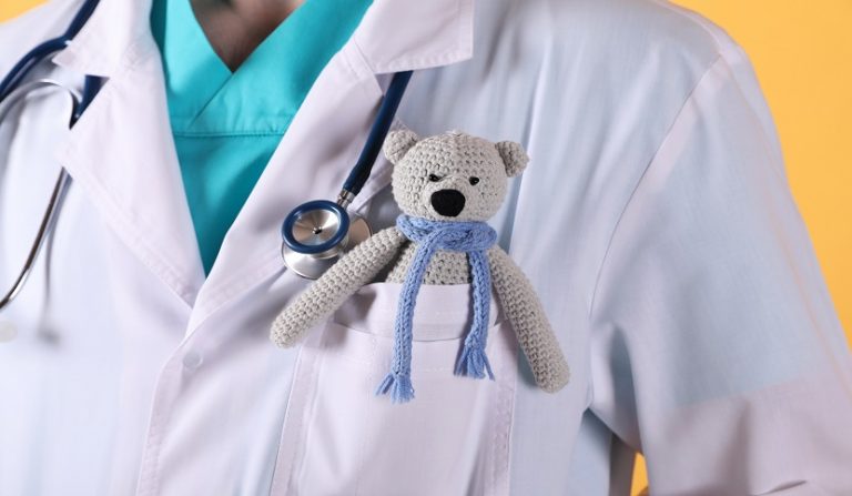 Terapia farmacologica inadeguata somministrata dal Pediatra