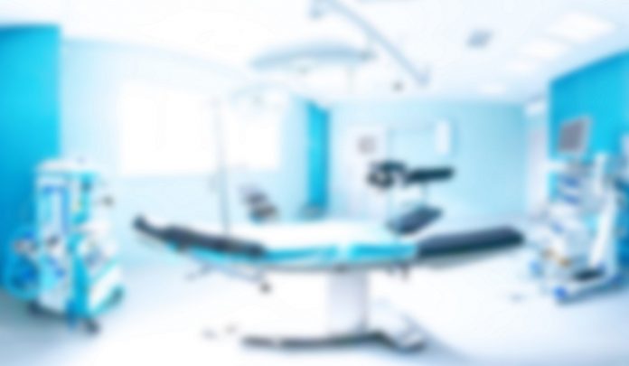 Blurred,And,Toned,Background,Of,A,Modern,Operating,Room,In Osteosintesi provoca la seconda frattura del femore