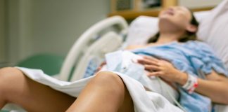 Sofferenza del feto per brachicardia e rottura utero materno