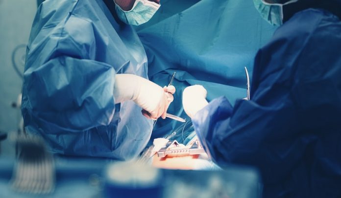 Vascolarizzazione miocardica eseguita con imperizia