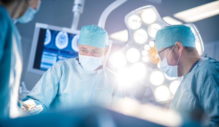 Crossectomia femorale sinistra e decesso per complicanze