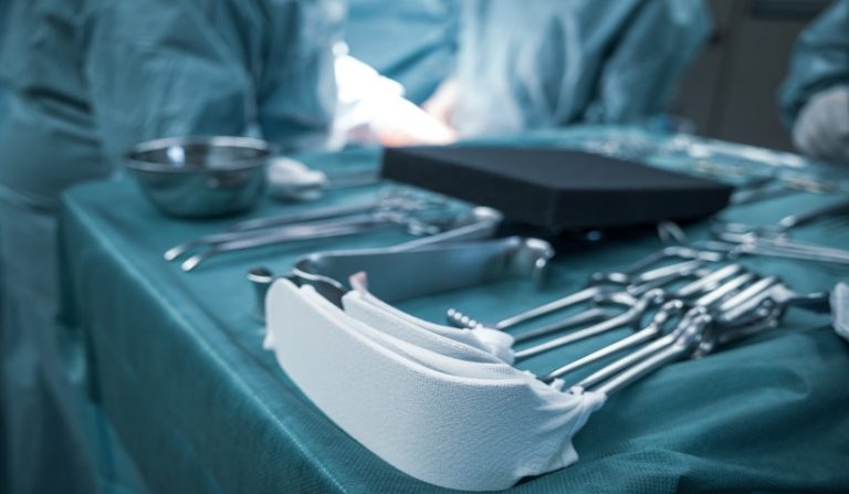 Deficit deambulatorio per multipli interventi chirurgici