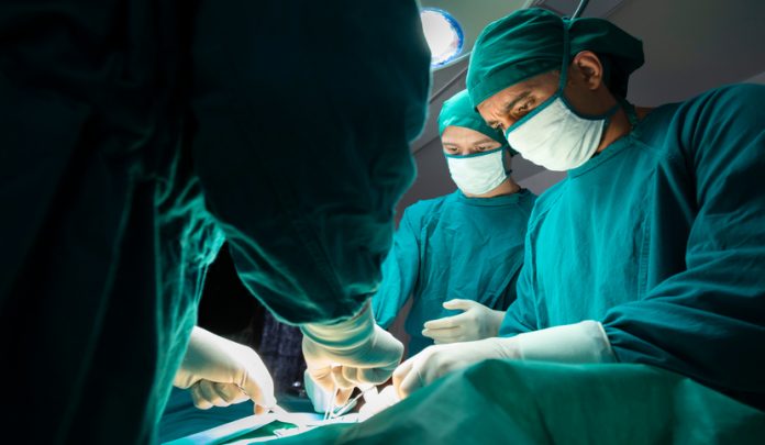 Frattura biossea scomposta e tecnica operatoria inadeguata