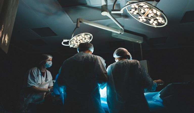 Intervento chirurgico d'urgenza e arresto cardiorespiratorio