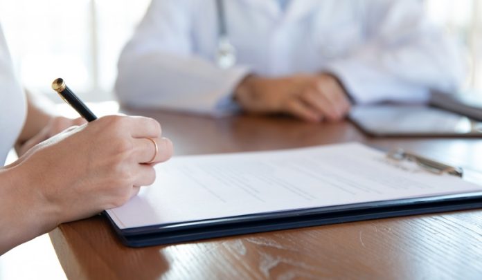 Consenso informato per la patologia dermatologica
