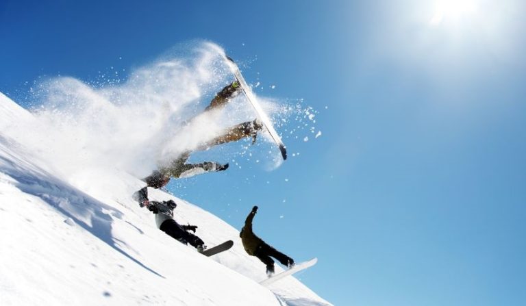 incidente-snowboard-maestro-sci