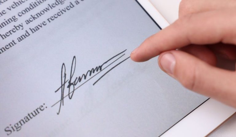Firma falsa su polizze fideiussorie: chi paga le spese di giudizio?